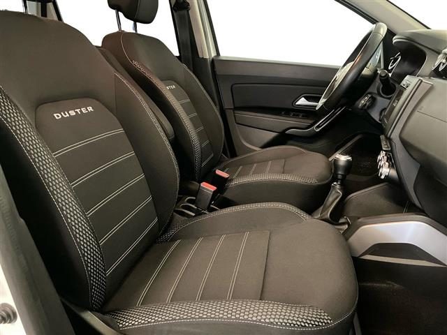 DACIA Duster usata 9