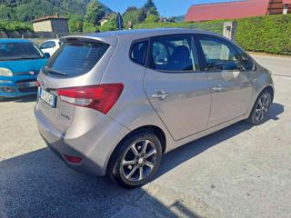 HYUNDAI iX20 usata, con Sedile posteriore sdoppiato