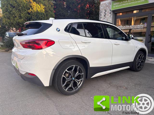 BMW X2 usata, con Controllo trazione