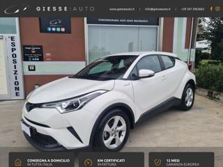 TOYOTA C-HR usata, con ABS