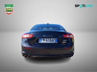 MASERATI Ghibli usata, con Autoradio