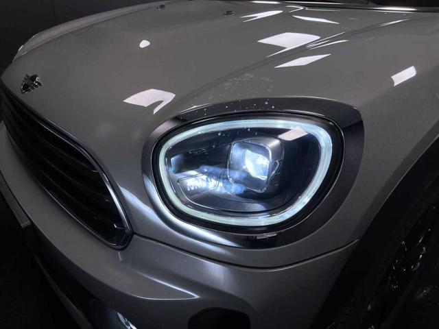 MINI Countryman usata, con Luci diurne LED
