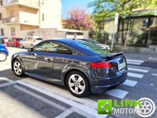 AUDI TT usata, con Immobilizzatore elettronico