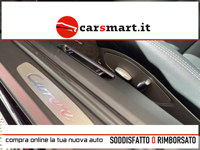 PORSCHE 911 usata, con Immobilizzatore elettronico