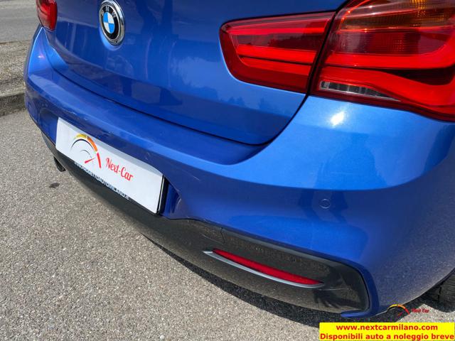 BMW 118 usata, con Sistema di riconoscimento della stanchezza