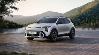 KIA Stonic 1.0 T-GDi 100 CV Urban GPL