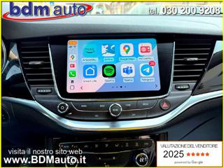 OPEL Astra usata, con Volante multifunzione