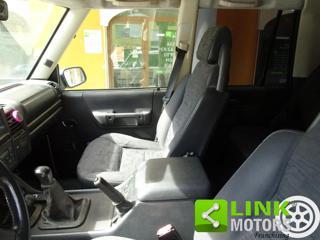 LAND ROVER Discovery usata, con Immobilizzatore elettronico