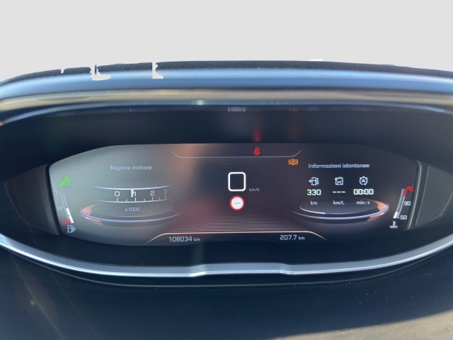 PEUGEOT 3008 usata 11