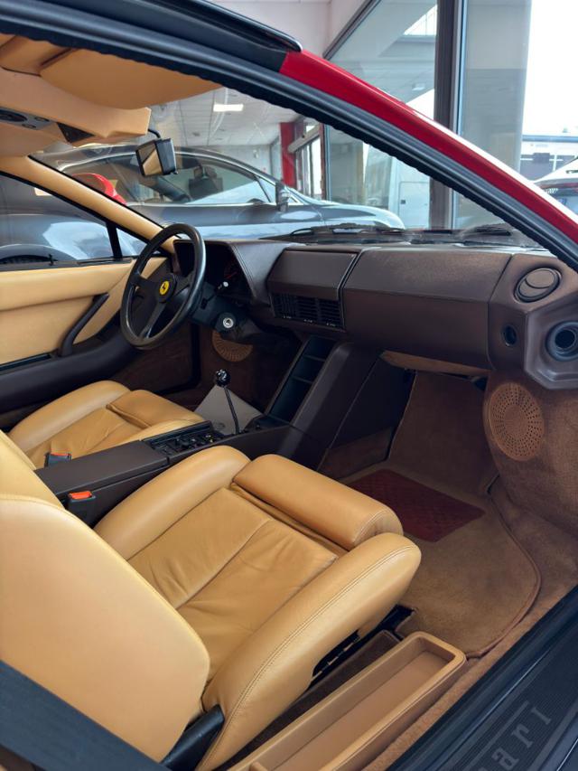 FERRARI Testarossa usata 22