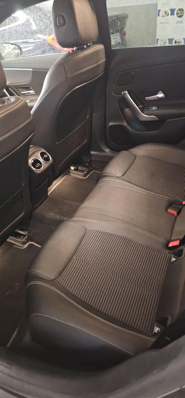 MERCEDES-BENZ CLA 180 usata, con Sistema di navigazione