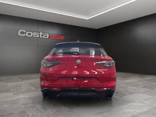 ALFA ROMEO Stelvio usata, con Cerchi in lega