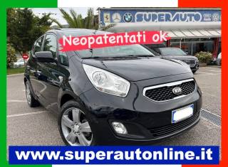 KIA Venga 1.4 CRDi 90CV Cool