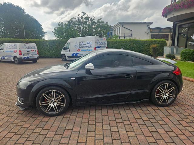 AUDI TT usata, con Airbag Passeggero