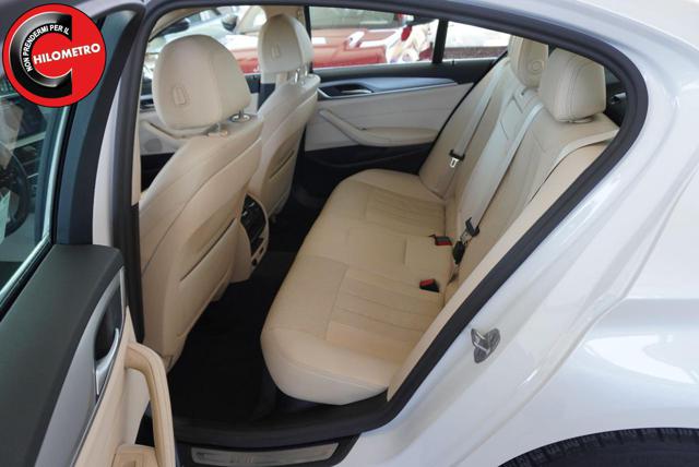 BMW 530 usata, con Cerchi in lega