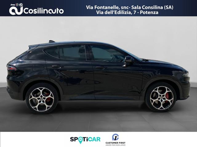 ALFA ROMEO Tonale usata, con Autoradio