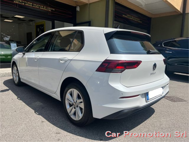 VOLKSWAGEN Golf usata, con Airbag Passeggero