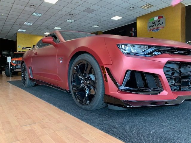 CHEVROLET Camaro usata 2