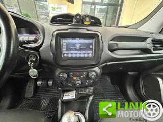 JEEP Renegade usata, con Cruise Control