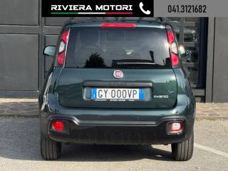 FIAT Panda usata, con Fendinebbia