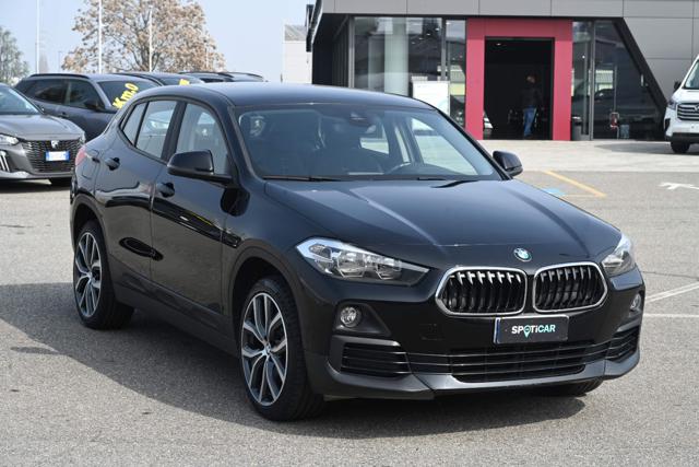 BMW X2 usata, con Airbag laterali