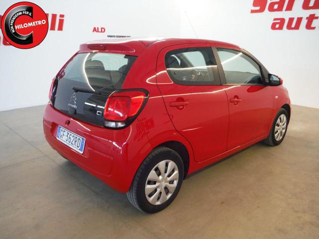 CITROEN C1 usata, con ESP