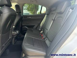 ALFA ROMEO Stelvio usata, con Fendinebbia