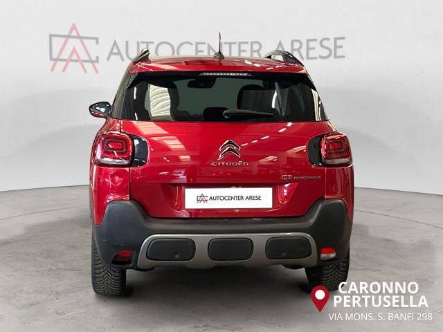 CITROEN C3 Aircross usata, con Autoradio