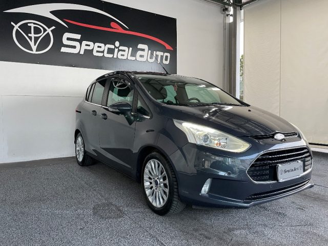 FORD B-Max usata, con Bluetooth