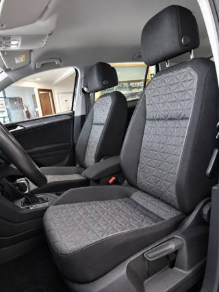 VOLKSWAGEN Tiguan usata, con Cronologia tagliandi