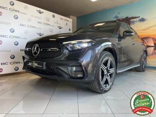 MERCEDES-BENZ GLC 300 usata, con Bracciolo