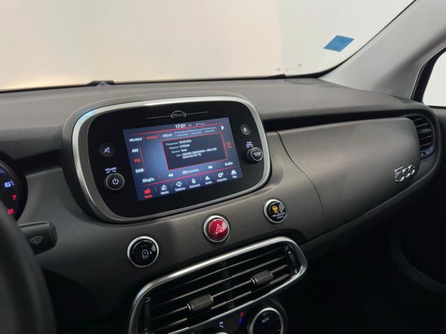 FIAT 500X usata, con Climatizzatore