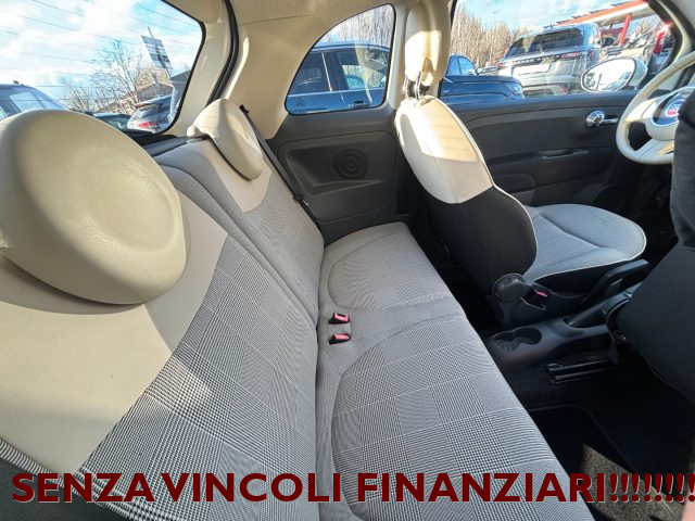 FIAT 500 usata, con Climatizzatore