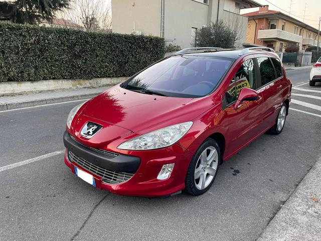 PEUGEOT 308 usata, con Airbag