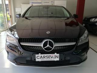 MERCEDES-BENZ CLA 200 usata, con Airbag