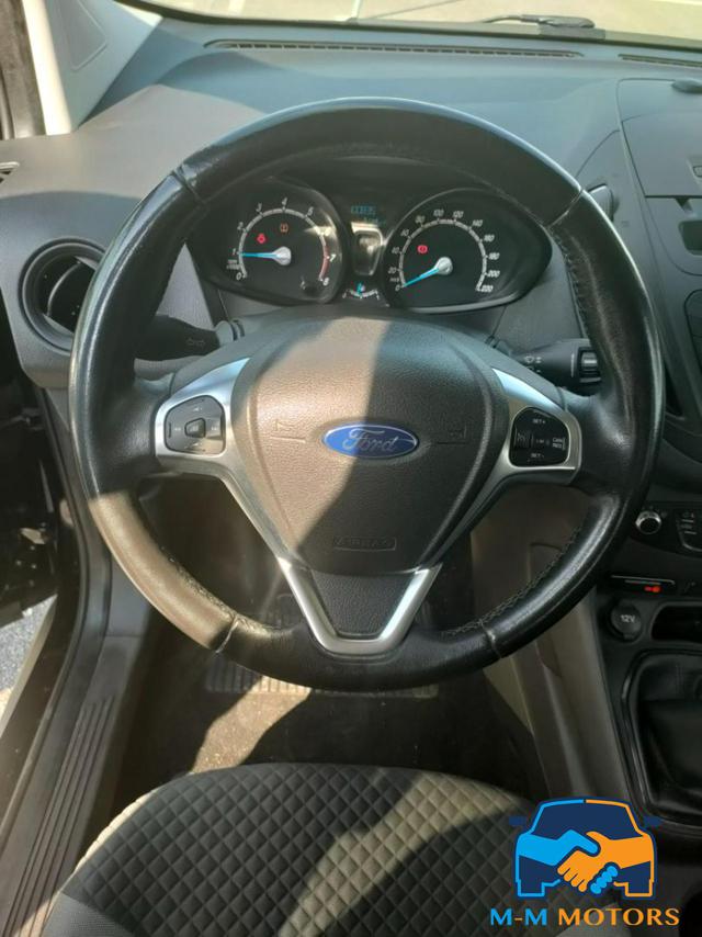 FORD Tourneo Courier usata, con Cruise Control