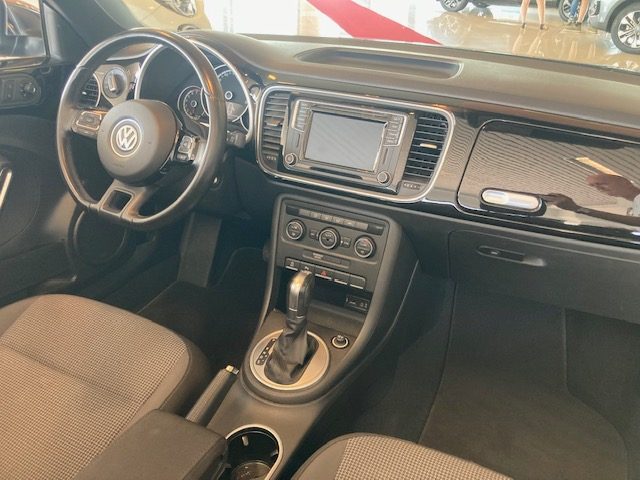 VOLKSWAGEN Maggiolino usata, con Cruise Control
