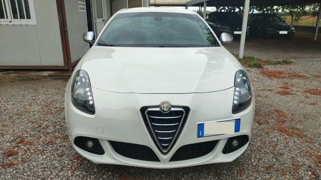 ALFA ROMEO Giulietta usata, con Airbag Passeggero