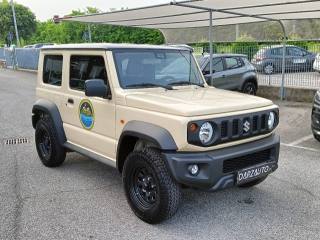 SUZUKI Jimny usata, con Airbag Passeggero