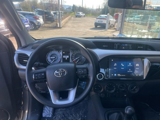 TOYOTA Hilux usata, con Immobilizzatore elettronico