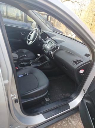 HYUNDAI iX35 usata, con Airbag Passeggero
