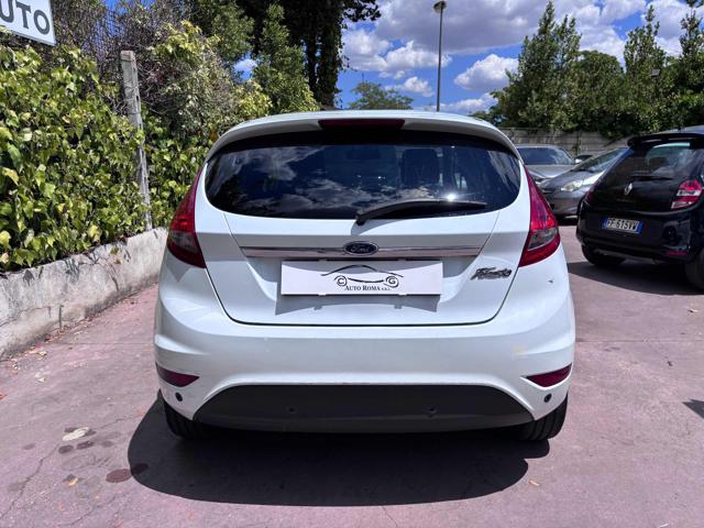 FORD Fiesta usata, con Alzacristalli elettrici