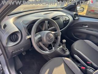 TOYOTA Aygo X usata, con Controllo elettronico della corsia