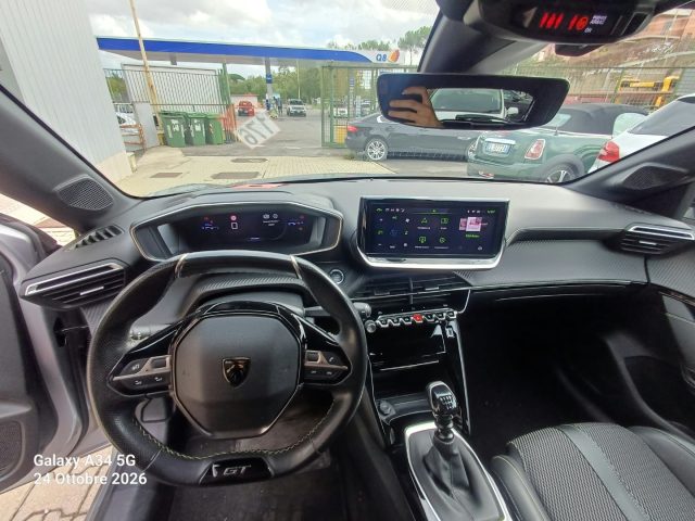 PEUGEOT 208 usata, con Cruise Control