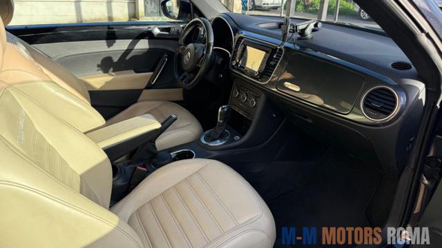 VOLKSWAGEN Maggiolino usata, con Climatizzatore