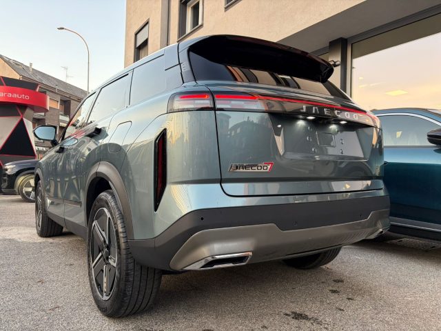 JAECOO Jaecoo 7 usata, con Airbag