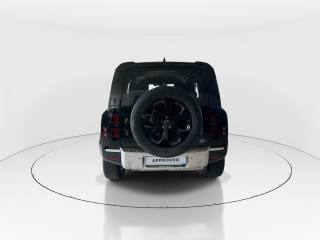 LAND ROVER Defender usata, con Autoradio