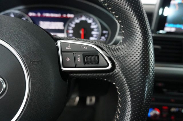 AUDI A6 usata, con Leve al volante