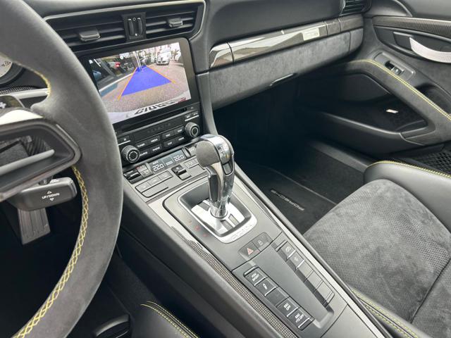 PORSCHE 911 usata, con Controllo automatico clima