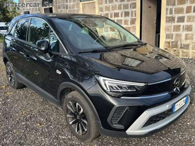 OPEL Crossland usata, con Airbag laterali